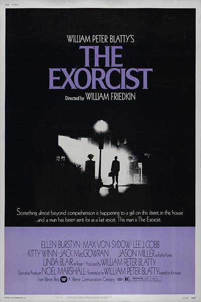 The Exorcist - Poster