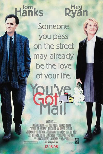You've Got Mail - Poster