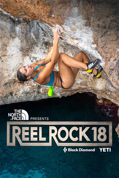 Reel Rock 18 - Poster