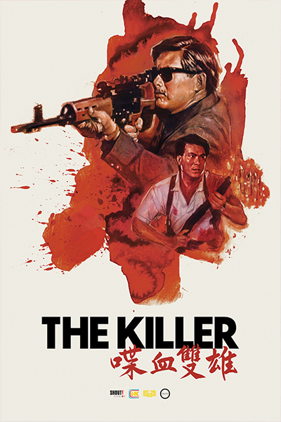 Hong Kong Cinema Classics - The Killer - Poster
