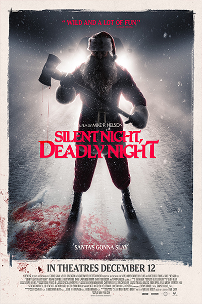 Silent Night, Deadly Night - Poster