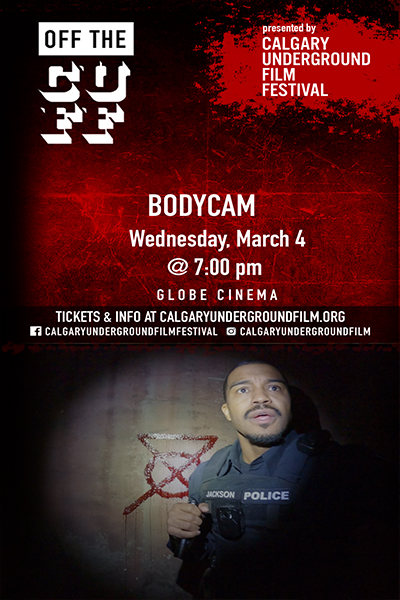 Bodycam - Poster