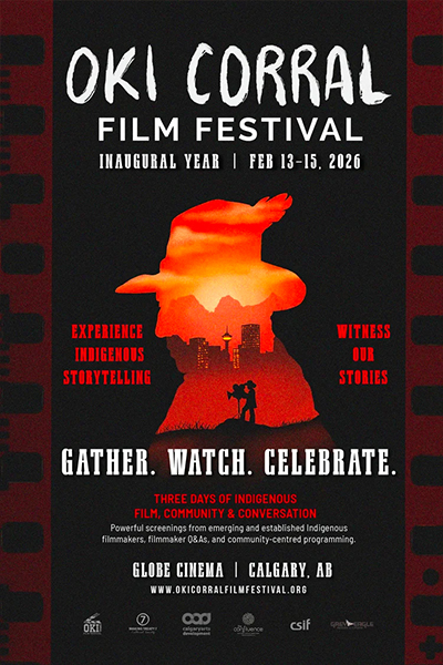 Oki Corral Film Festival - Poster