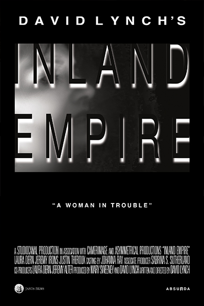 Inland Empire - Poster