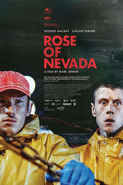 Rose of Nevada - Poster