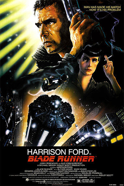 Blade Runner: The Final Cut - Poster