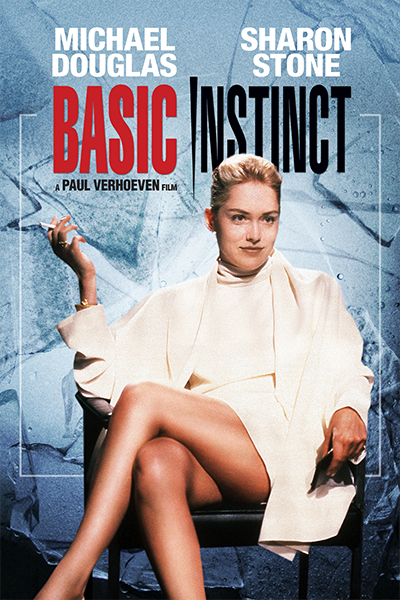 Basic Instinct - Poster