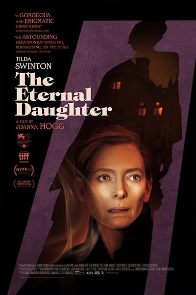 The Eternal Daughter - Poster