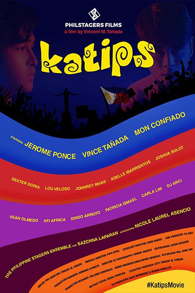 Katips - Poster