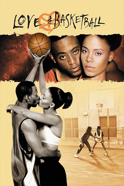 Love & Basketball - Poster