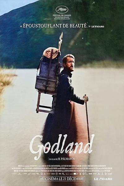 Godland - Poster