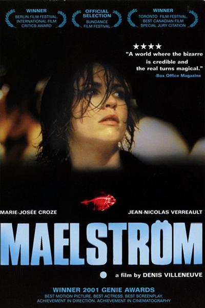 Maelstrom - Poster
