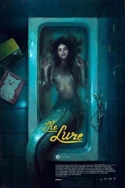 The Lure - Poster