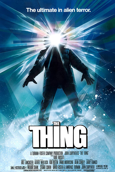 The Thing (40th Anniversary) - Poster