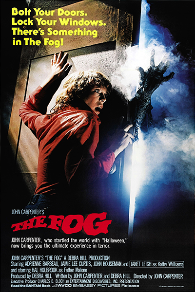The Fog - Poster