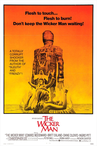 The Wicker Man - Poster
