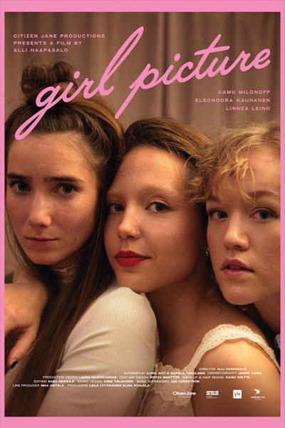 Girl Picture - Poster