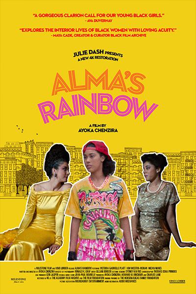 Alma's Rainbow - Poster