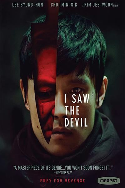 I Saw the Devil - Poster