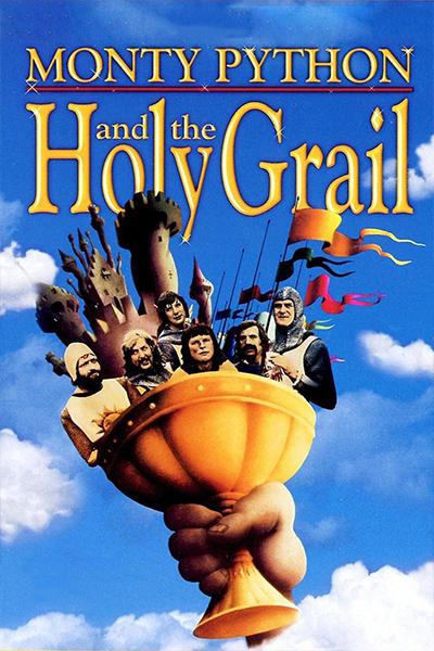 Monty Python and the Holy Grail - Poster