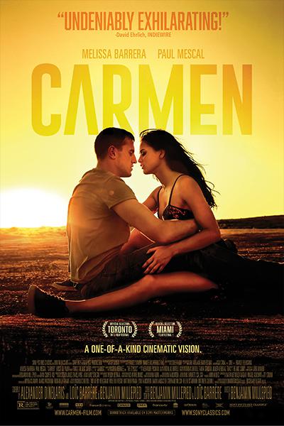 Carmen - Poster