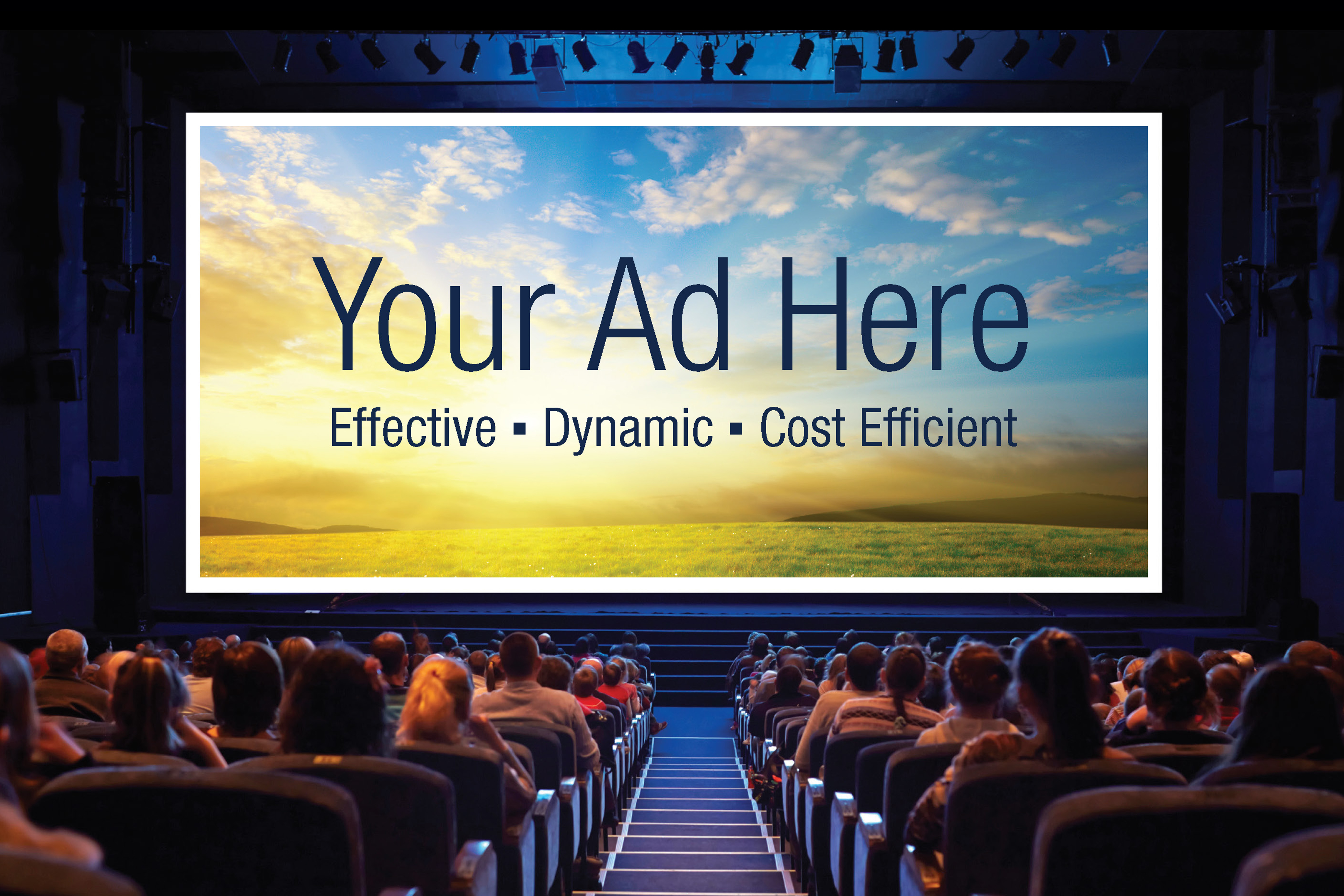 Your Ad Hear Pre-Screen advertising